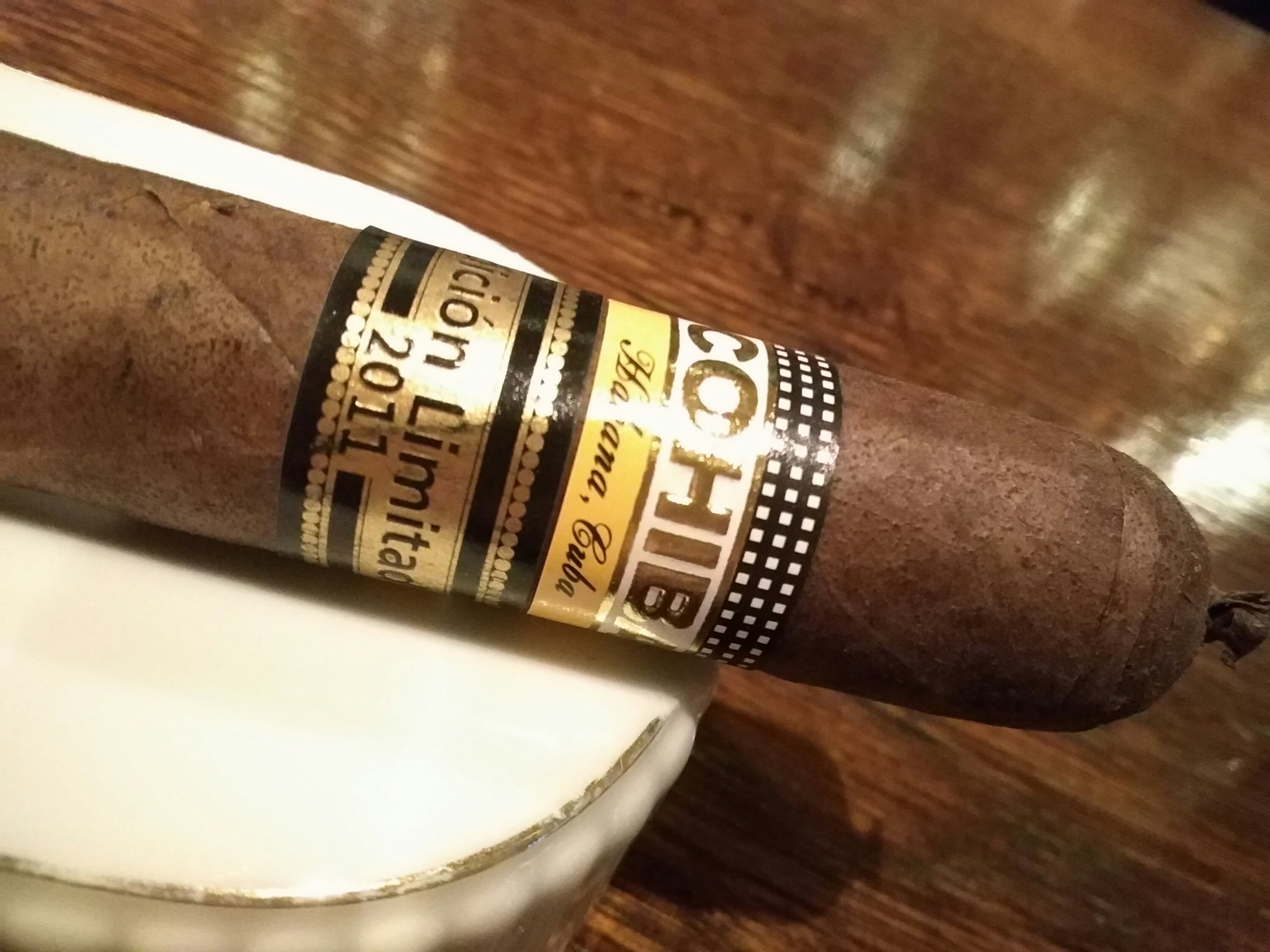 コイーバ COHIBA 1966 EL2011