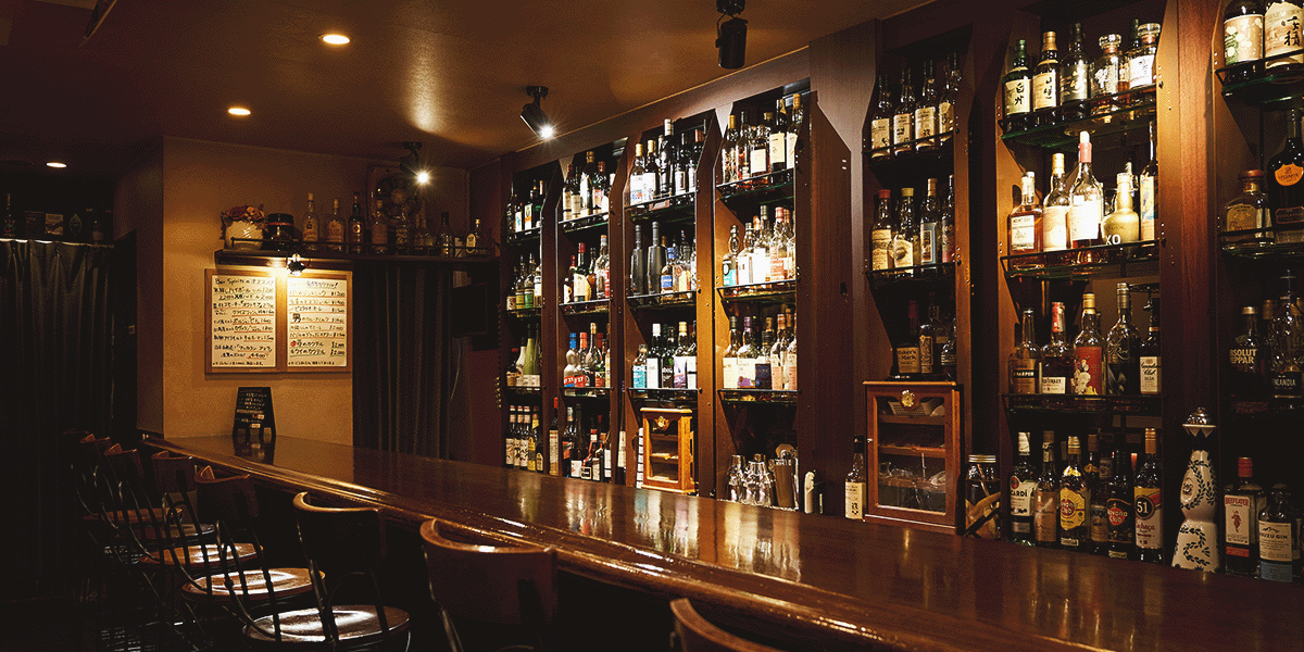Bar Spirits